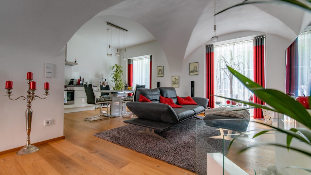 Schloss Mering Hibernian Grünwald Bauträger